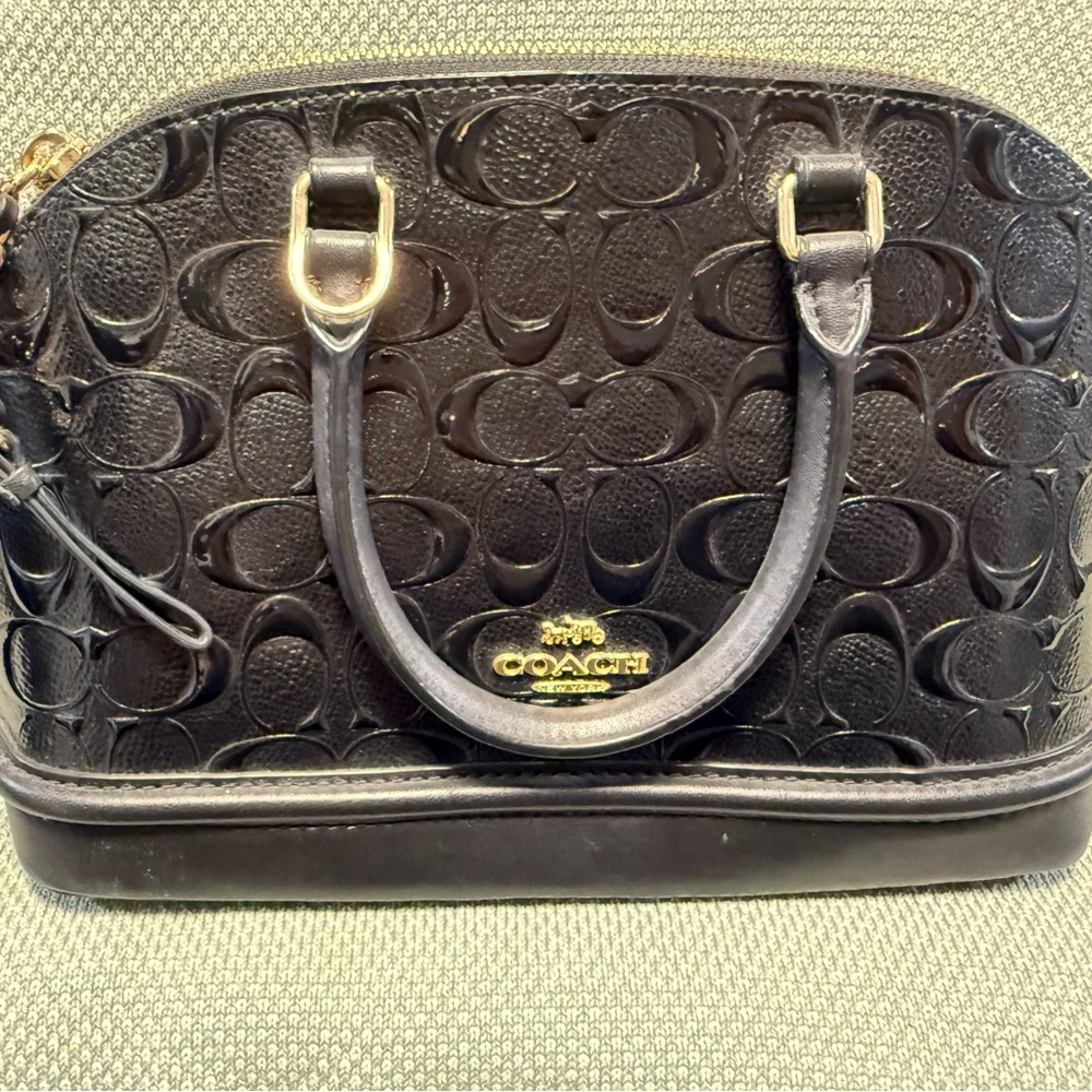 Coach Purse Crossbody